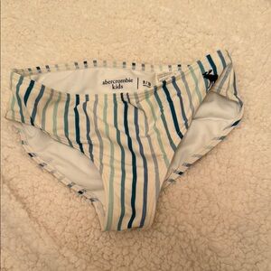 Abercrombie Kids Striped Swim Bottoms